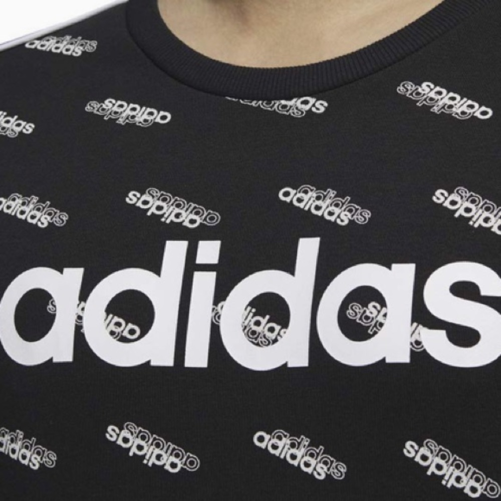 NEW ADIDAS Graphic Men’s Sweatshirt - Picture 14 of 16